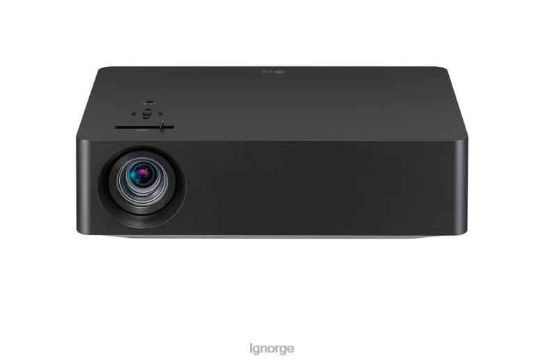 apparat| LG hu70lab 4k uhd led smart hjemmekino cinebeam-projektor - svart J62J4305