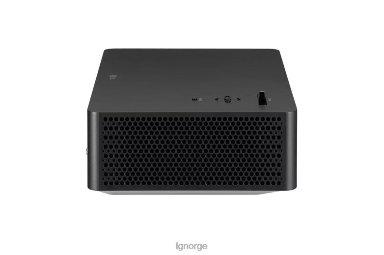 apparat| LG hu70lab 4k uhd led smart hjemmekino cinebeam-projektor - svart J62J4305