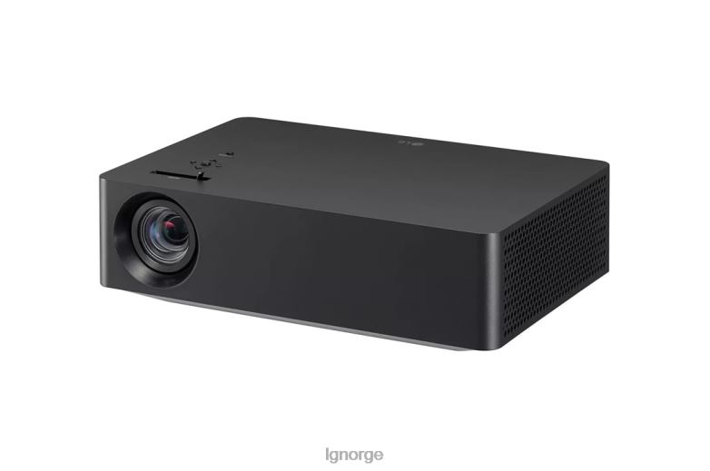apparat| LG hu70lab 4k uhd led smart hjemmekino cinebeam-projektor - svart J62J4305