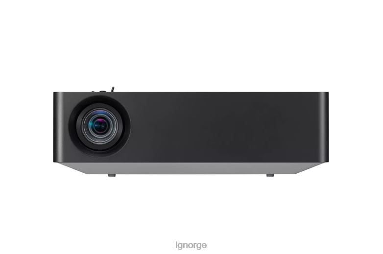 apparat| LG hu70lab 4k uhd led smart hjemmekino cinebeam-projektor - svart J62J4305