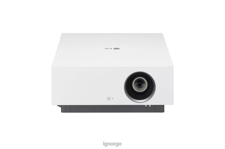 apparat| LG hu810pw 4k uhd laser smart hjemmekino cinebeam projektor J62J4303