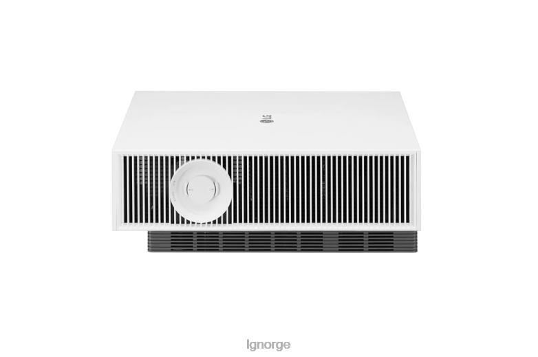 apparat| LG hu810pw 4k uhd laser smart hjemmekino cinebeam projektor J62J4303