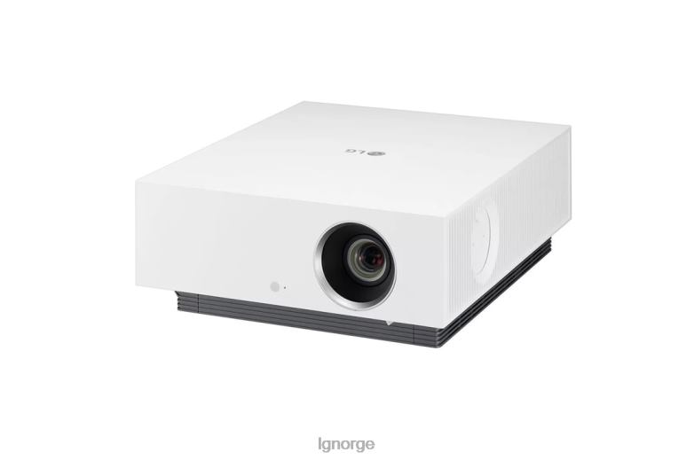 apparat| LG hu810pw 4k uhd laser smart hjemmekino cinebeam projektor J62J4303