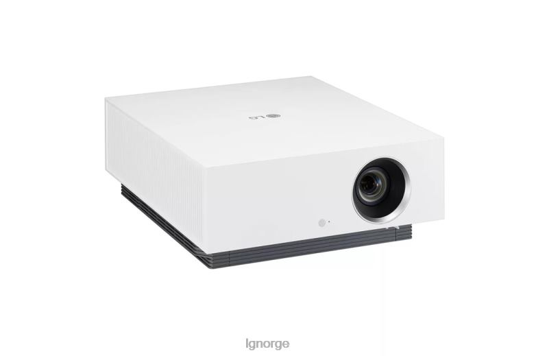 apparat| LG hu810pw 4k uhd laser smart hjemmekino cinebeam projektor J62J4303