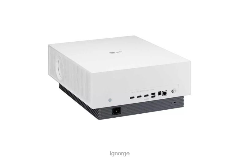 apparat| LG hu810pw 4k uhd laser smart hjemmekino cinebeam projektor J62J4303