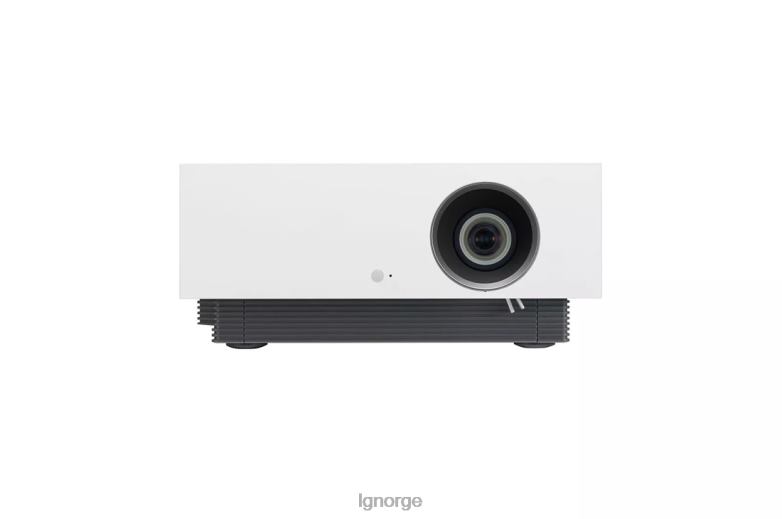 apparat| LG hu810pw 4k uhd laser smart hjemmekino cinebeam projektor J62J4303