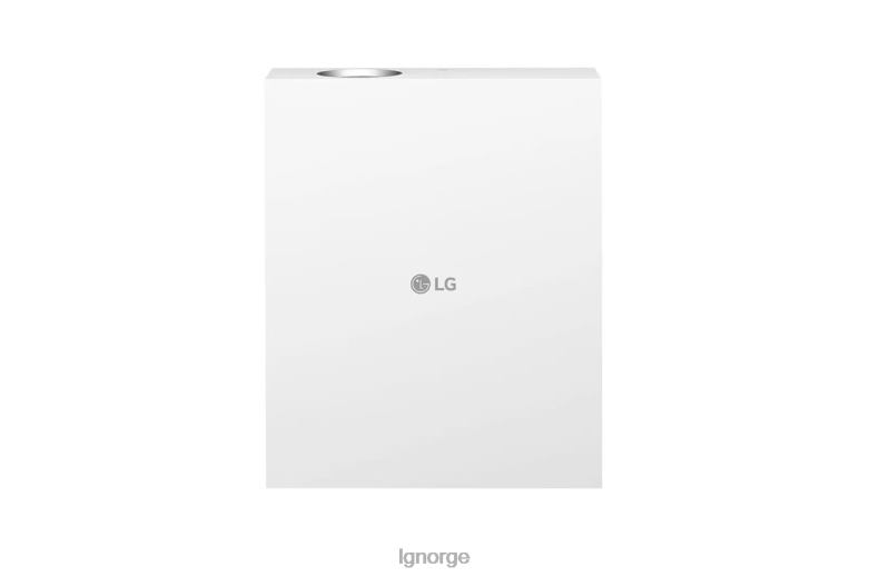 apparat| LG hu810pw 4k uhd laser smart hjemmekino cinebeam projektor J62J4303