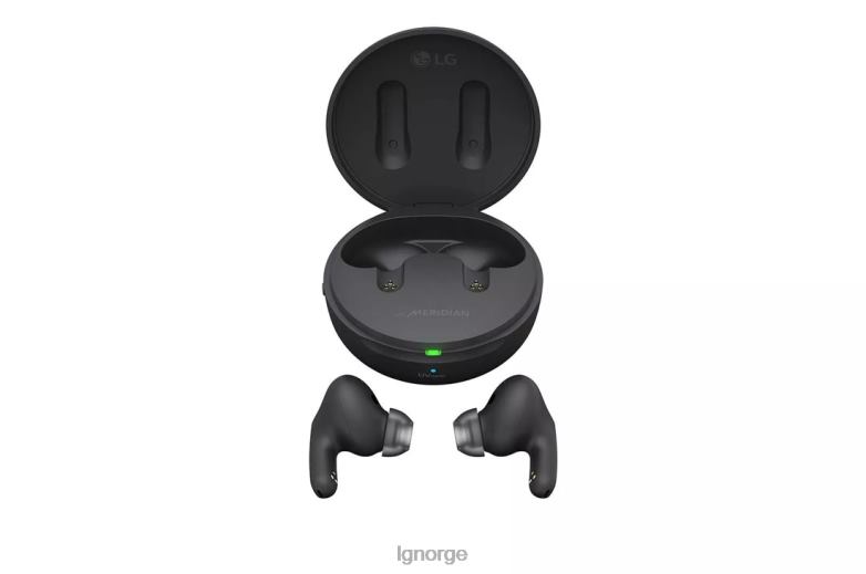 apparat| LG tonefri fp9 - plugg og trådløse ekte trådløse bluetooth uvnano ørepropper J62J4473