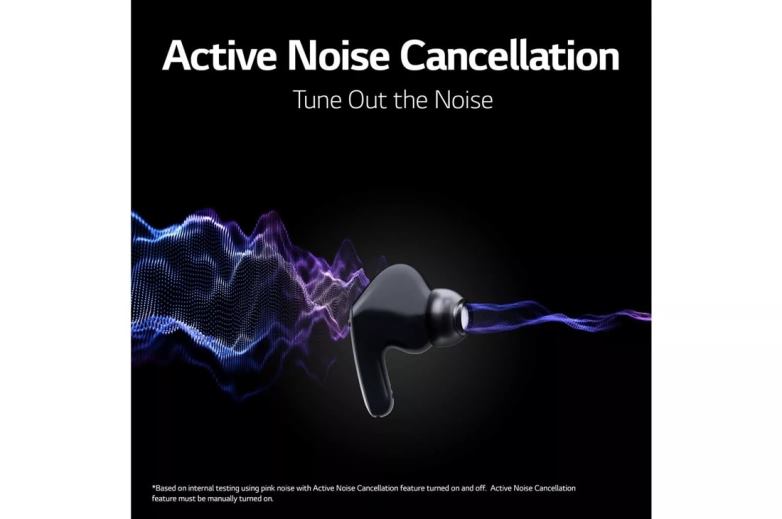 apparat| LG tonefri fp9 - plugg og trådløse ekte trådløse bluetooth uvnano ørepropper J62J4473