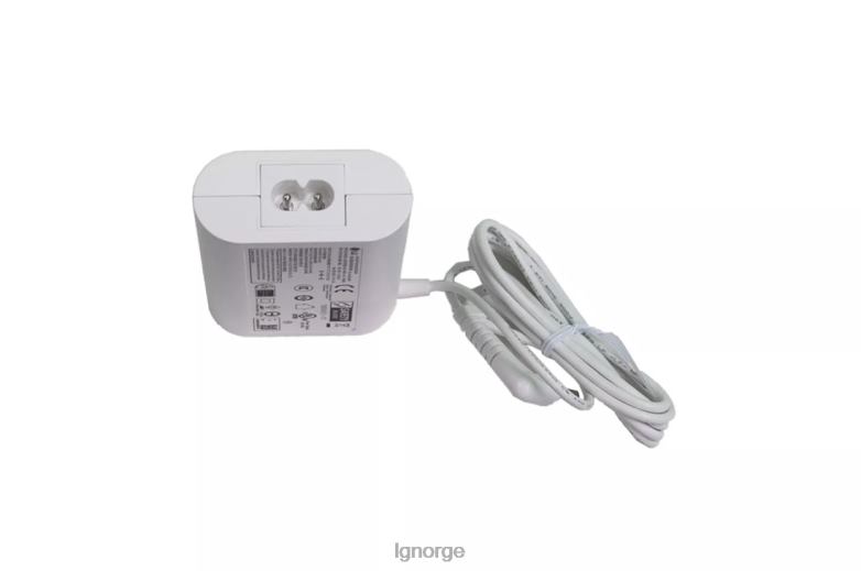 tilbehør| LG bærbar AC-adapter eay65249001 J62J4454