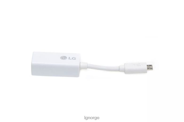 tilbehør| LG bærbar LAN-adapter J62J4467