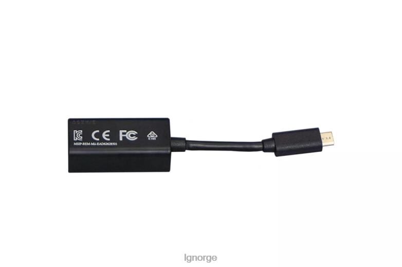 tilbehør| LG bærbar LAN-adapter J62J4468