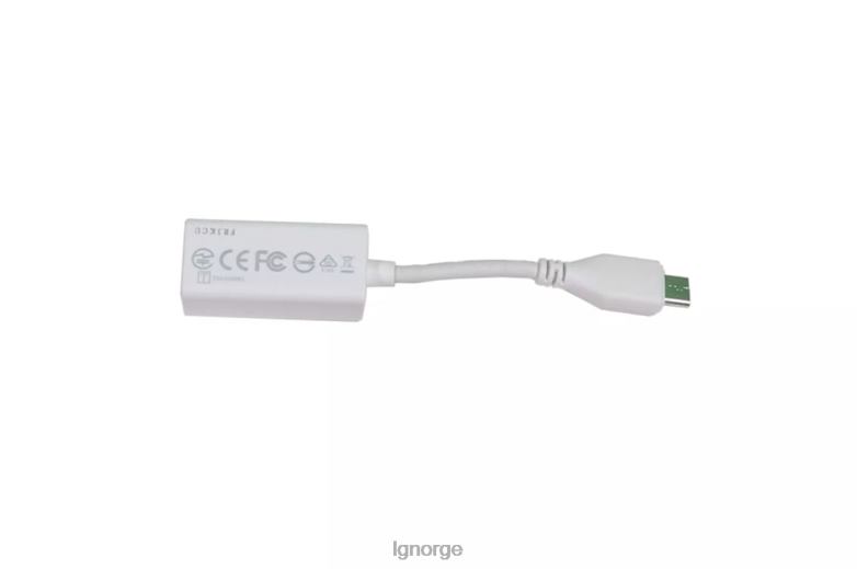 tilbehør| LG bærbar LAN-adapter ead63769504 J62J4464