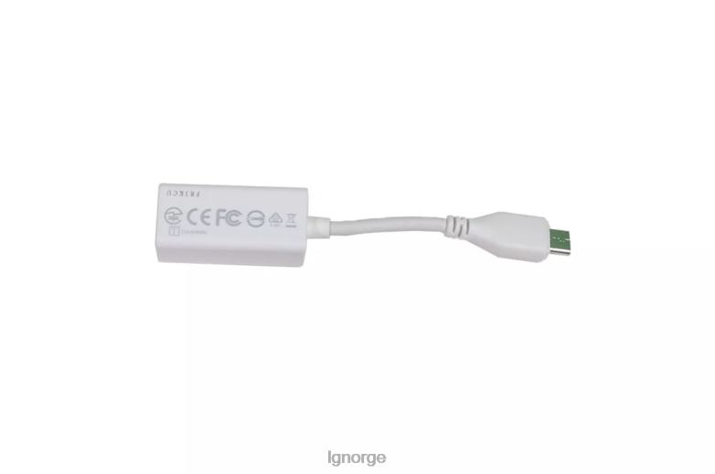 tilbehør| LG bærbar LAN-adapter ead64185903 J62J4463