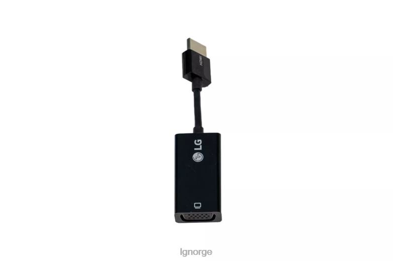tilbehør| LG bærbar kabel ead64025801 J62J4452