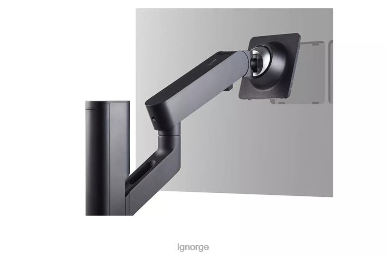 tilbehør| LG ergo stå-svart J62J4462