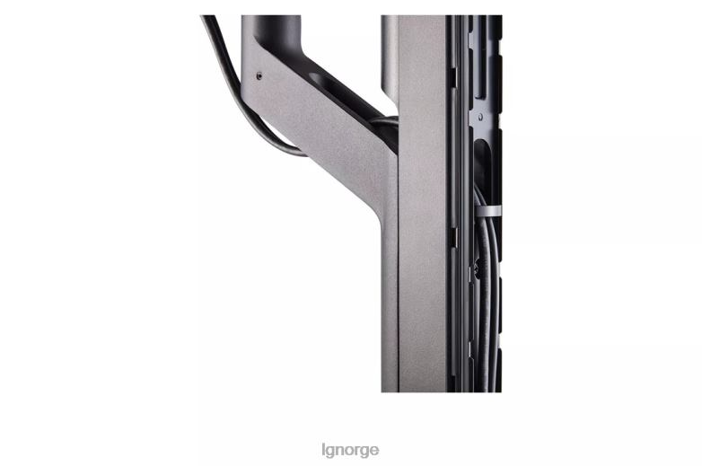 tilbehør| LG ergo stå-svart J62J4462