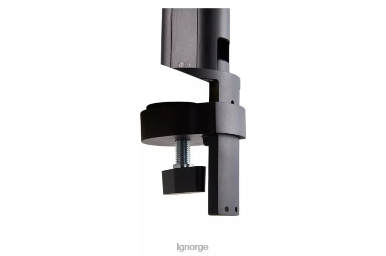 tilbehør| LG ergo stå-svart J62J4462