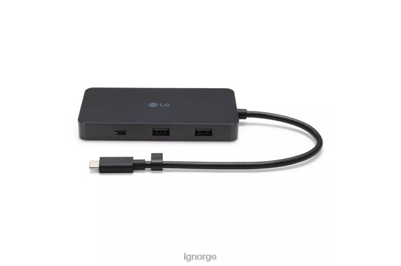 tilbehør| LG usb multihub J62J4445