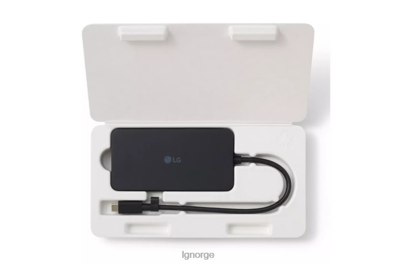 tilbehør| LG usb multihub J62J4445