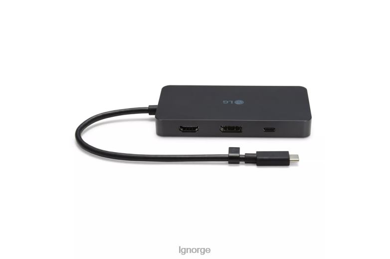 tilbehør| LG usb multihub J62J4445
