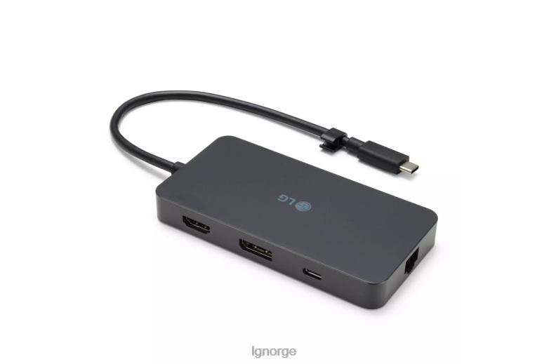tilbehør| LG usb multihub J62J4445