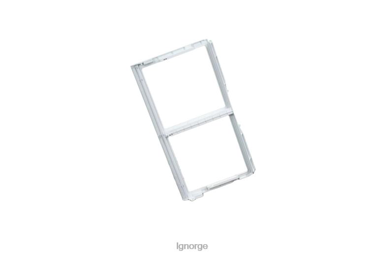 tilbehør| LG kjøleskapsskuffdeksel 3550jj0009a J62J4156