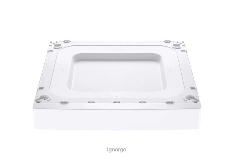 tilbehør| LG ada-kompatibel vaskesøylestige - hvit J62J4132