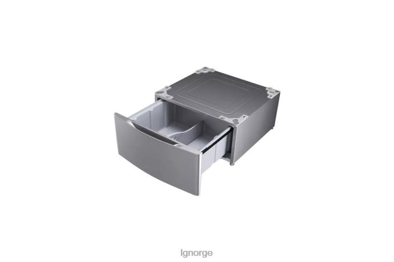 tilbehør| LG vaskesøyle - grafittstål J62J4145