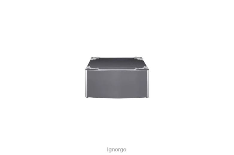 tilbehør| LG vaskesøyle - grafittstål J62J4145