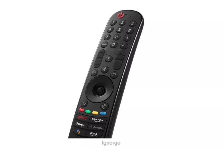 tilbehør| LG 2022 magisk fjernkontroll med magisk trykk (nfc) J62J4375