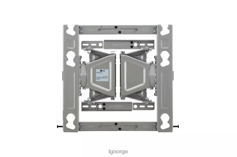 tilbehør| LG ez slim veggfeste for TV-er (vesa - 300 x 300 / 300 x 200 / 400 x 200) J62J4372