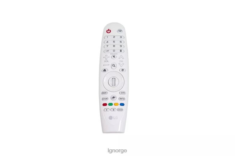 tilbehør| LG projektor fjernkontroll akb75695302 J62J4373