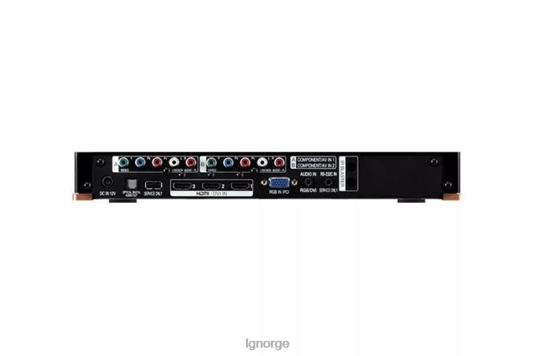 tilbehør| LG trådløst mediesett J62J4379