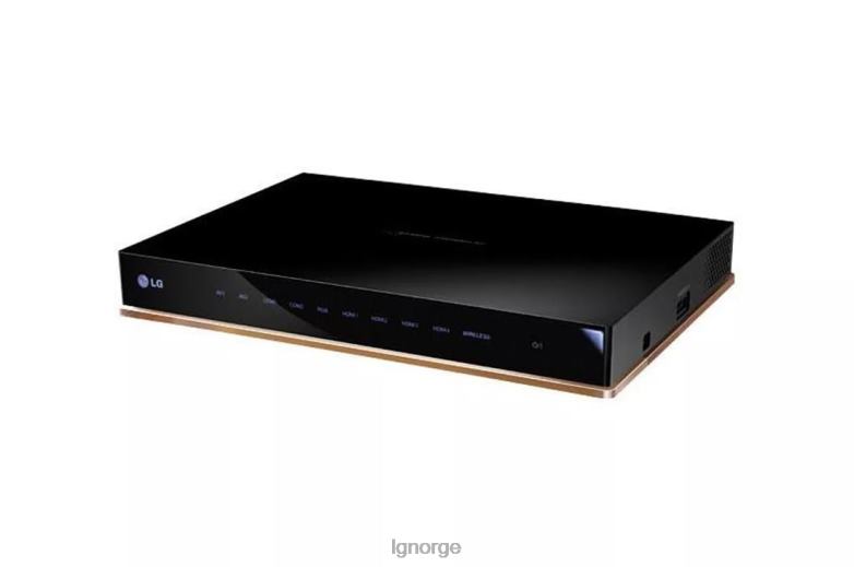 tilbehør| LG trådløst mediesett J62J4379