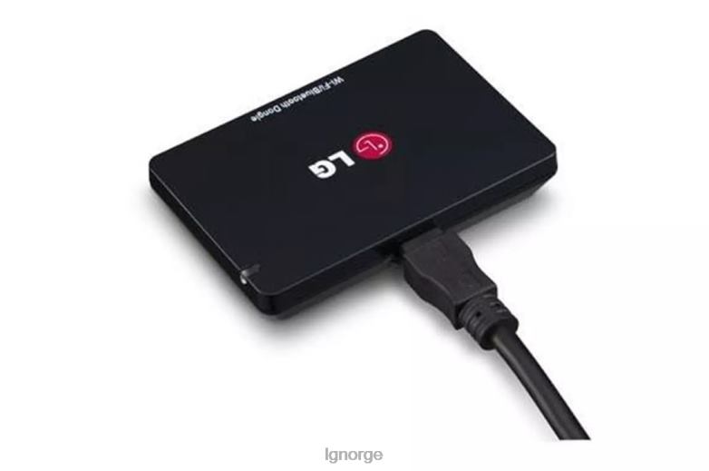 tilbehør| LG wi-fibluetoothusb-dongel for utvalgte TV-er fra 2014 J62J4353