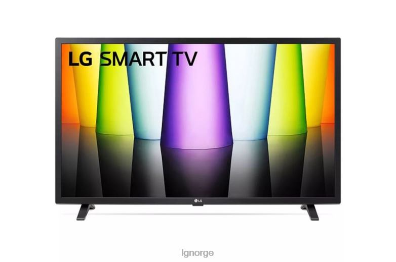 tv| LG 32 tommers klasse lq630b aua series led hd smart webos 22 m/ thinq ai tv J62J4294