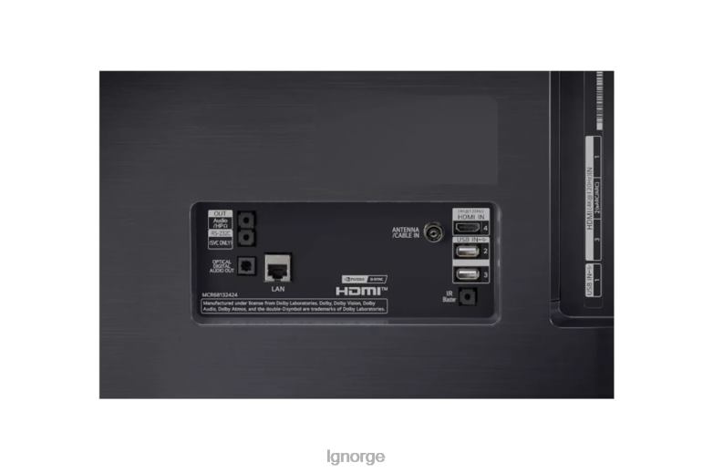 tv| LG 48 tommers klasse c2 aua-serien oled evo 4k uhd smart webos 22 m/ thinq ai tv J62J4277