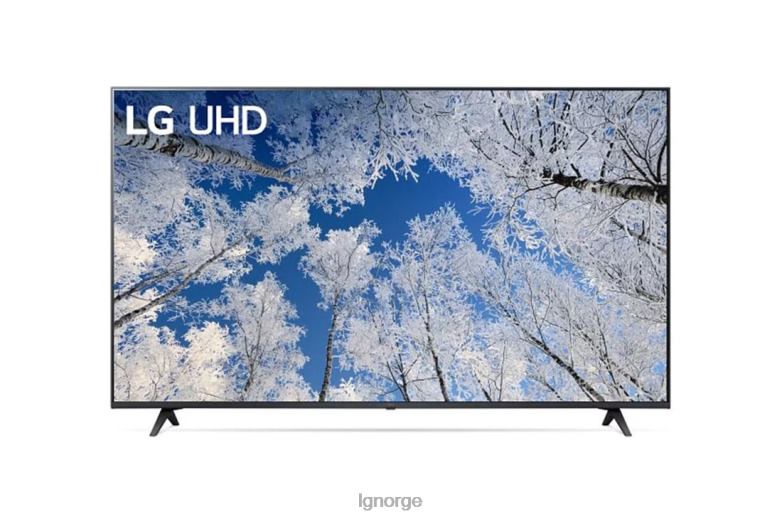 tv| LG 50 tommers klasse uq7070 zue series led 4k uhd smart webos 22 tv J62J4295