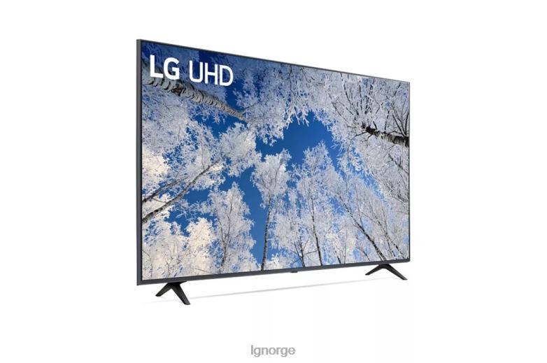 tv| LG 50 tommers klasse uq7070 zue series led 4k uhd smart webos 22 tv J62J4295