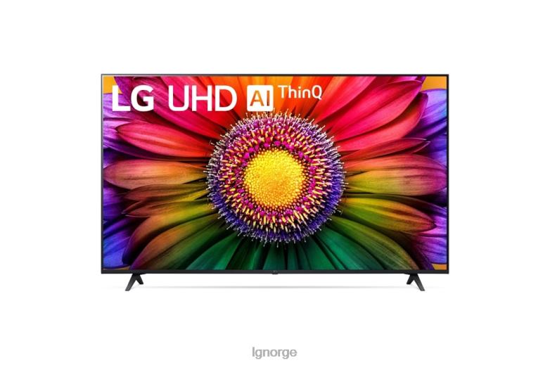tv| LG 50 tommers klasse ur8000-serien led 4k uhd smart webos 23 m/ thinq ai tv J62J4284