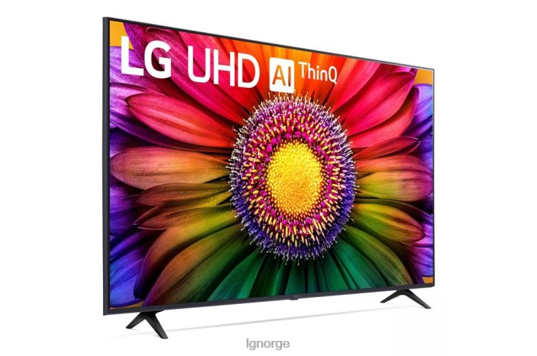 tv| LG 50 tommers klasse ur8000-serien led 4k uhd smart webos 23 m/ thinq ai tv J62J4284