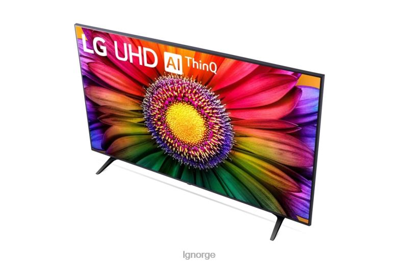 tv| LG 50 tommers klasse ur8000-serien led 4k uhd smart webos 23 m/ thinq ai tv J62J4284