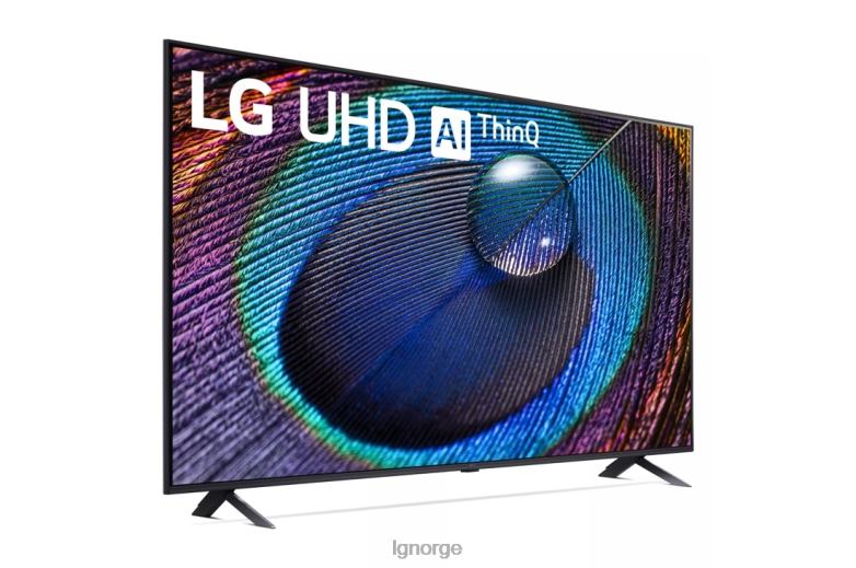 tv| LG 50 tommers klasse ur9000-serien led 4k uhd smart webos 23 m/ thinq ai tv J62J4253