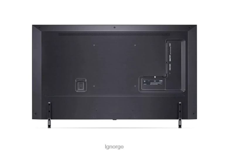 tv| LG 55 tommer klasse nano80 aqa-serien led 4k uhd smart webos 22 m/ thinq ai tv J62J4286