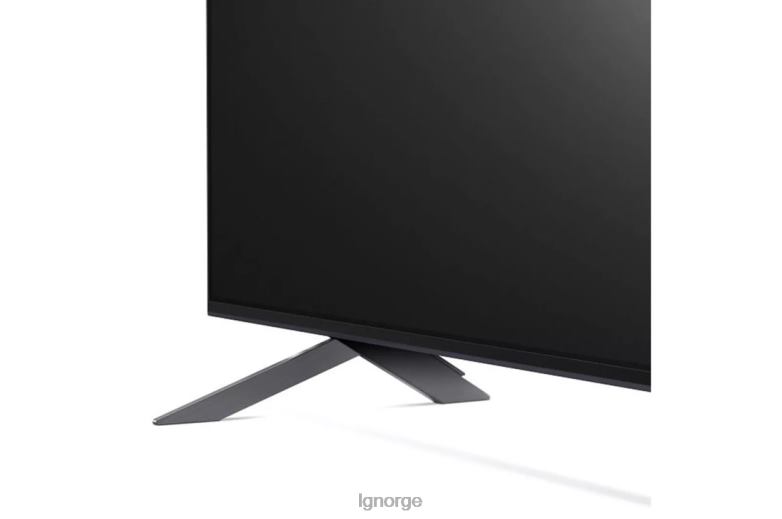 tv| LG 55 tommer klasse nano80 aqa-serien led 4k uhd smart webos 22 m/ thinq ai tv J62J4286