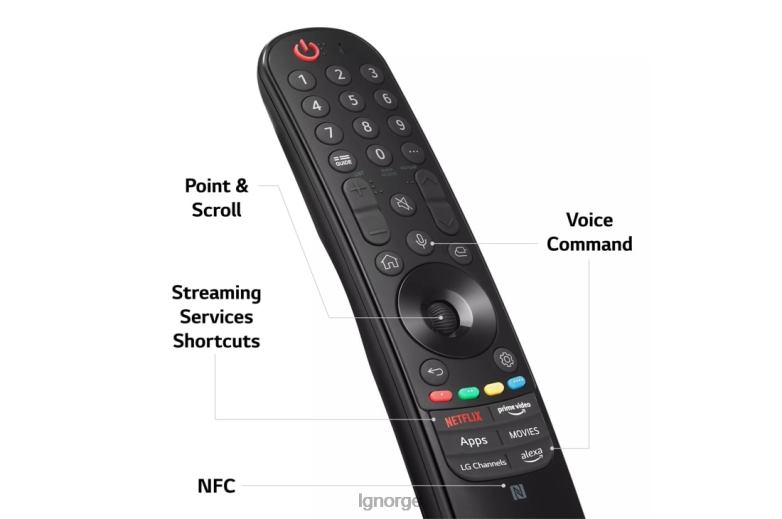 tv| LG 55 tommers klasse b3-serien oled 4k uhd smart webos 23 m/ tynn AI tv J62J4281