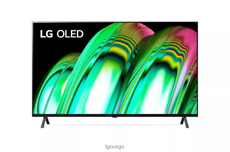 tv| LG 65 tommer klasse a2 aua-serien oled 4k uhd smart webos 22 m/ tynn ai tv J62J4293