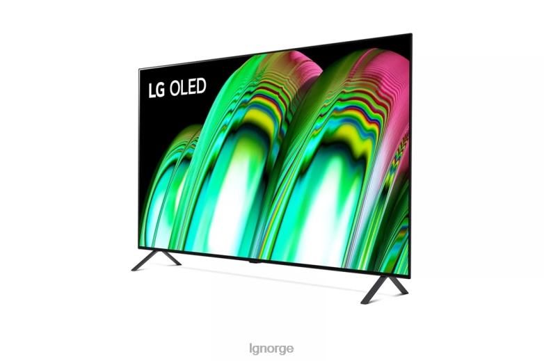 tv| LG 65 tommer klasse a2 aua-serien oled 4k uhd smart webos 22 m/ tynn ai tv J62J4293