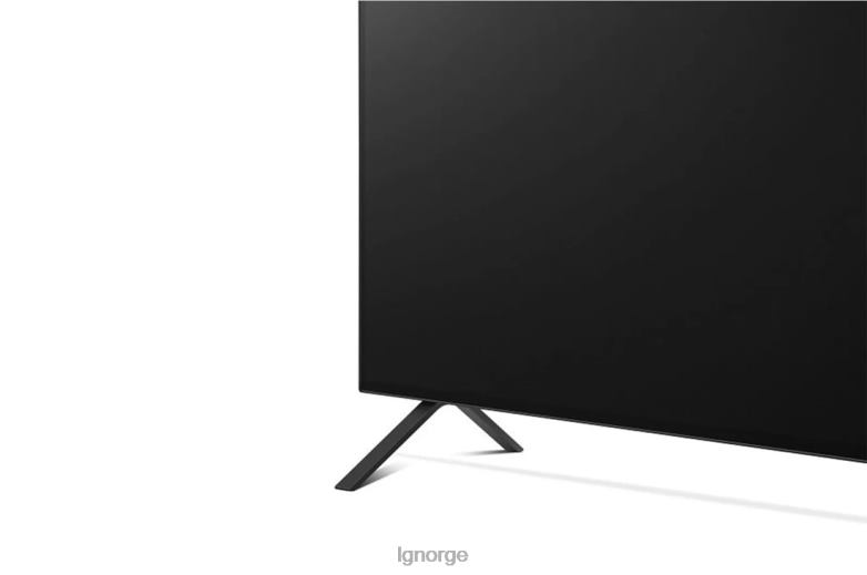 tv| LG 65 tommer klasse a2 pua serie oled 4k uhd smart webos 22 m/ tynn AI tv J62J4260